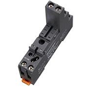 SRC08-E, колодка для реле