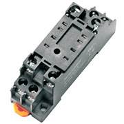 SYF08A-E 10A, колодка для реле