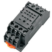 SYF14A-E, колодка для реле