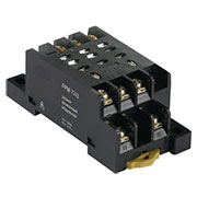 РРМ77/3, колодка для реле РЭК77/3 (SQ0701-0005)