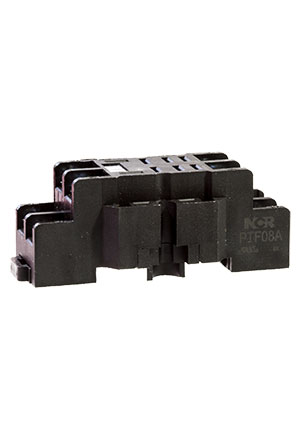 PTF08A, Колодка реле HHC68A-2Z (LY2)