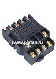 PTF14A, Колодка реле HHC68A-4Z (LY4)