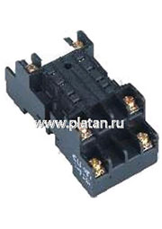PYF08A, Колодка реле MY2