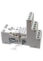 GZM4-GRAY, 857436, GZM4-GREY   Контактная колодка для реле R4N, T-R4