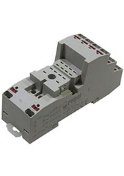 GZP4, 864569 , Контактная колодка для реле R4
