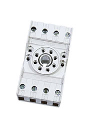 PZ8-01, 592005 , Контактная колодка для R15-2CO