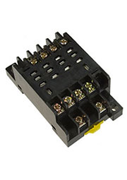 SZX-SLF-14, колодка DIN реле SZR-LY4