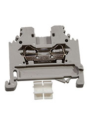 Колодка JXB-S-2.5 серая EKF plc-sak-s-2.5