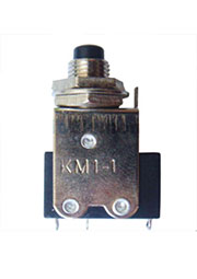 RPL-06, DIP переключатель 6 поз. угол 90 (аналог SWD3-6)