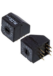 1825008-4, DIP переключатель DRD16RAE04