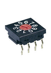 FR01FR16P-S, DIP переключатель