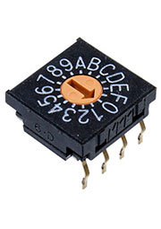 FR01FR16PS, DIP переключатель