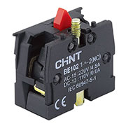 669998, Блок контактный 1НО для NP8