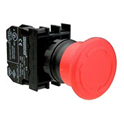 B102E, Кнопка аварийная "Грибок"