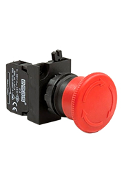 B202E, Кнопка араврийная "Грибок"