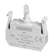 B5, Блок-контакт подсветки В5