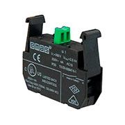 C1, Блок-контакт "Старт" CM CP (1НО)