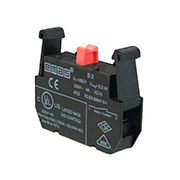 C2, Блок-контакт "Стоп" CM CP (1НЗ)