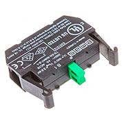 B1, Блок-контакт "Старт" (1НО)