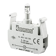 B8, Блок-контакт подсветки B8