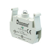 B9, Блок-контакт подсветки B9