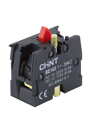 669999, Блок контактный 1НЗ для NP8