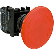 B100E60, Кнопка аварийная "Грибок"