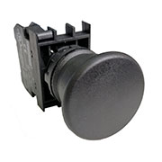 B100MH, Кнопка "Грибок" черная