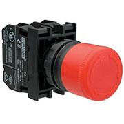 B102E30, Кнопка аварийная "Грибок"