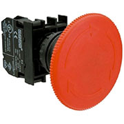 B102E60, Кнопка аварийная "Грибок"