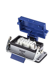 B182DS, Кнопка с подсветкой-светодиод желтая