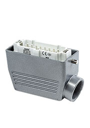 B1B1DB, Кнопка с подсветкой-светодиод белая