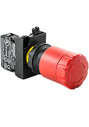 CP200E30, Кнопка аварийная (1НЗ)