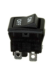 LRA32H2DBBNN, On-Off-On переключатель 8А 250В клеммы 4,8мм