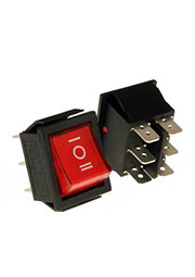 IRS-203-1C ON-OFF-ON