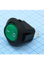 RK2-13 1X1N B/G"0-", 3 PIN