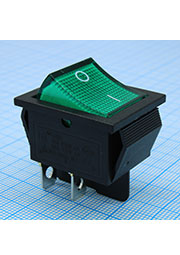 RWB-502 зеленый, 36-2332