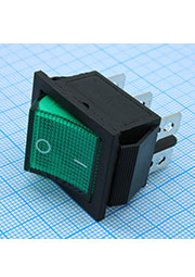 RWB-506 зеленый, 36-2352