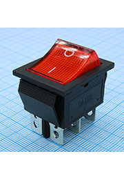 RWB-506 красный, 36-2350