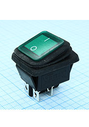 RWB-507 зеленый, 36-2362