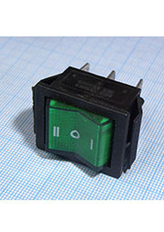 SWR 203-1B6 Ч/З IRS, IRS-203-1B6 B/G