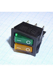 SWR 2101-1A3 Y+G/B IRS