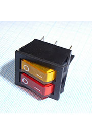 SWR 2101-1A3 Y+R/B IRS