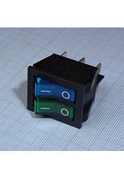 SWR 2101-1B3 G+BL/B IRS