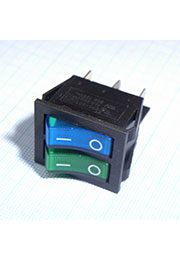 SWR 2101-1C3 G+BL/B IRS