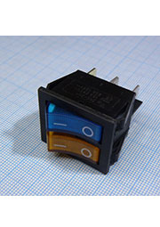 SWR 2101-1C3 Y+BL/B IRS