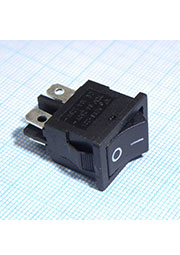 SWR-45 4P 6A 250V 2xON-OFF