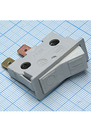 ВК-33Б19 Б10 6.3А, "1" 1замыкание