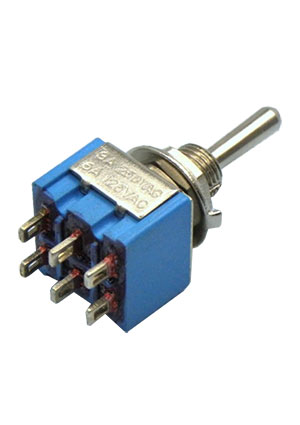 MTS-223, тумблер