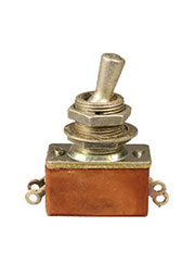 ПТ24, тумблер рычажный мет. (90-93) (без шайб)